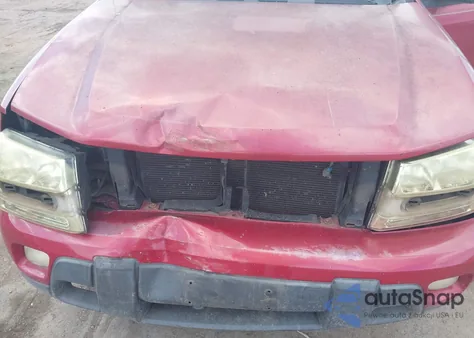 2002 Chevrolet Trailblazer Lt z USA, uszkodzony, nr VIN 1GNDT13S922164101